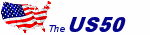 TheUS50.com Homepage