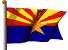 Arizona State Flag Arizona State Flag