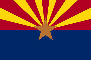arizona flag wallpaper