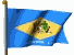 Delaware State Flag Delaware State Flag
