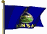 Kansas State Flag