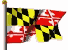 Maryland State Flag Maryland State Flag
