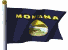 Montana State Flag