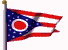 Ohio State Flag Ohio State Flag