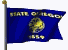 Oregon State Flag Oregon State Flag