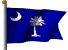 South Carolina State Flag South Carolina State Flag