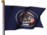 Utah State Flag Utah State Flag
