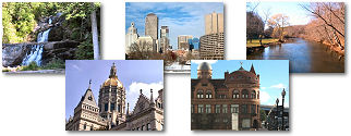 Connecticut State collage of images. Connecticut State collage of images.