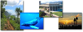 Hawaii State collage of images. Hawaii State collage of images.