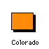 Colorado State Map Icon Colorado State Map Icon