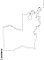 Louisiana State Blank Outline Map