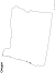 Oregon State Blank Outline Map
