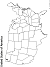 Blank outline of the continental United States with state borders.