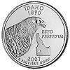 Idaho State Quarter Idaho State Quarter