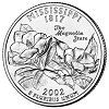 Mississippi State Quarter