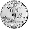 Montana State Quarter Montana State Quarter
