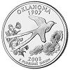 Oklahoma State Quarter Oklahoma State Quarter
