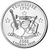 Tennessee State Quarter