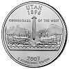 Utah State Quarter Utah State Quarter