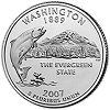Washington State Quarter Washington State Quarter