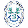 Image of the Connecticut state seal.