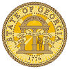 Image of the Georgia state seal.