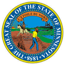 official minnesota state seal