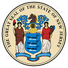 Image of the New Jersey state seal.