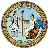 Image of the North Carolina state seal.