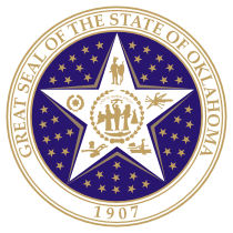 ok state seal