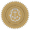 Image of the Rhode Island state seal.