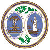 Image of the South Carolina state seal.