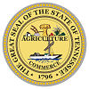 Image of the Tennessee state seal.