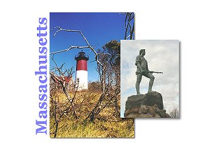 Massachusetts Desktop Wallpaper