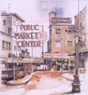 Pike Place Market Image Pike Place Market Image