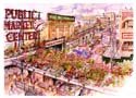 Pike Place Market Image Pike Place Market Image